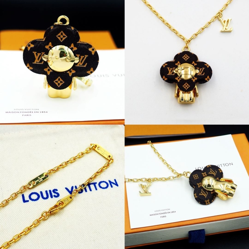 LV Necklaces
